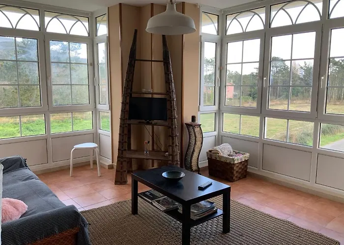 Appartement Finis Viae Finisterre