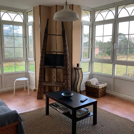 Apartamento Finis Viae Finisterre