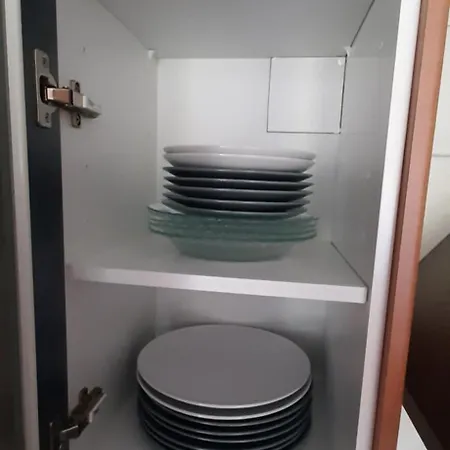 Apartment Finis Viae *